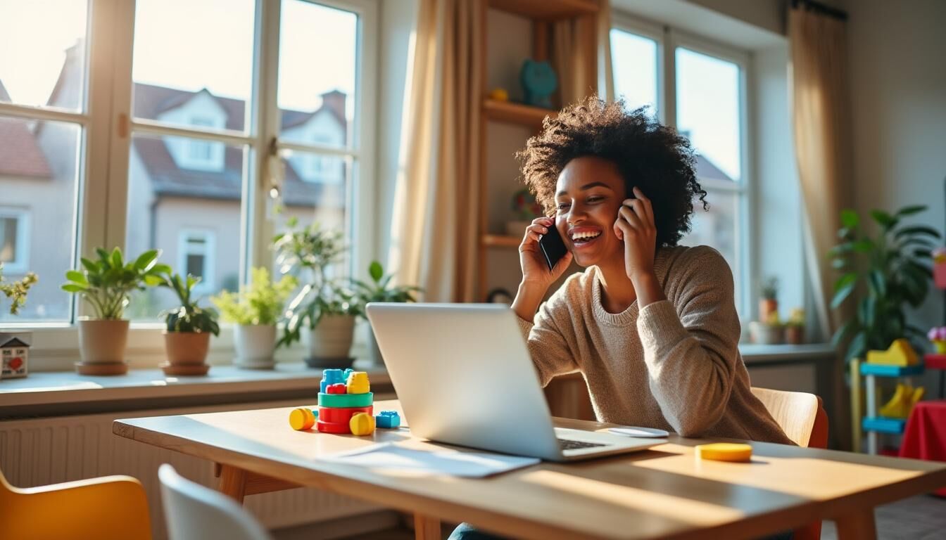 Chercher une assistante maternelle près de chez vous