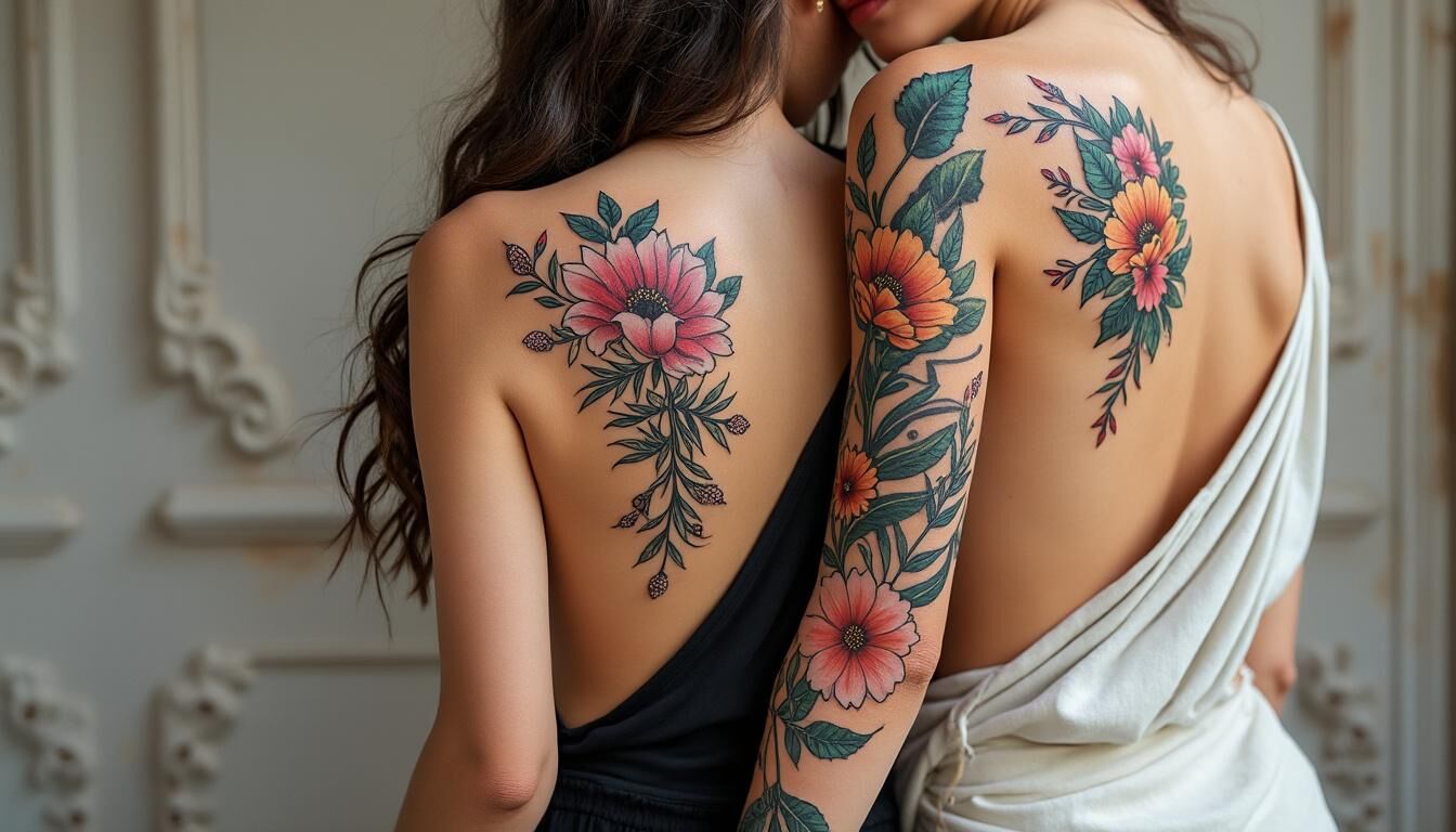 Les plus beau tatouage femme modernes – 100 inspirations
