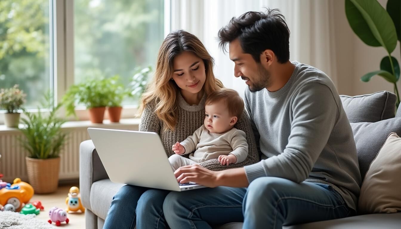Retraite congé parental : comment vos droits sont-ils calculés ?
