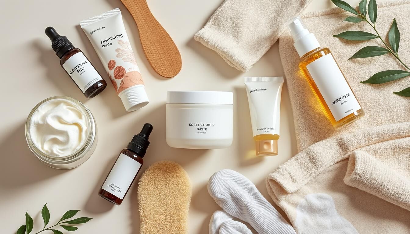 Découvrez les 8 incontournables des soins pour pieds ! Offrez à vos pieds le confort et la douceur qu'ils méritent avec nos conseils pratiques et produits essentiels. Prenez soin de vos pieds et marchez avec légèreté !