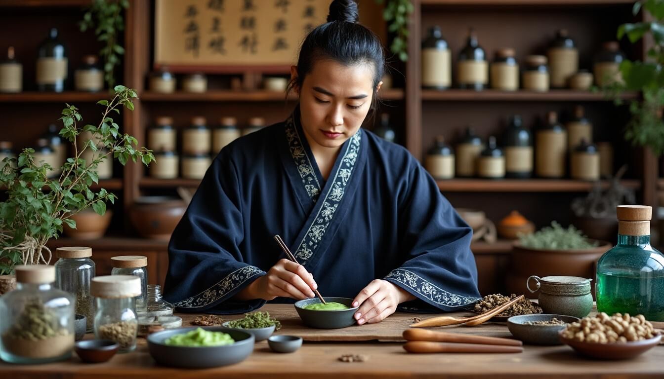 Découvrez les bienfaits du Baume du tigre vert : ses propriétés apaisantes, ses indications pour soulager les douleurs musculaires et articulaires, ainsi que des conseils pratiques pour une utilisation optimale. Un indispensable pour votre bien-être au quotidien.