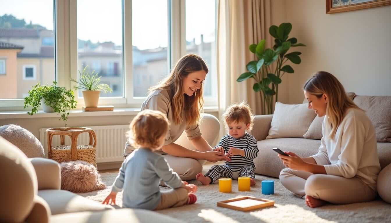 Découvrez comment trouver facilement une assistante maternelle près de chez vous. Explorez nos conseils et ressources pour choisir la nourrice idéale pour votre enfant, tout en garantissant sécurité et bien-être.