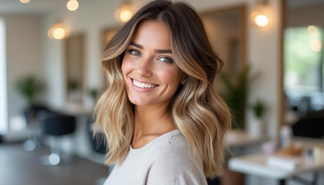 Découvrez 30 idées de coupes tendance pour cheveux ondulés à essayer cette année. Des styles variés pour sublimer vos ondulations et exprimer votre personnalité !