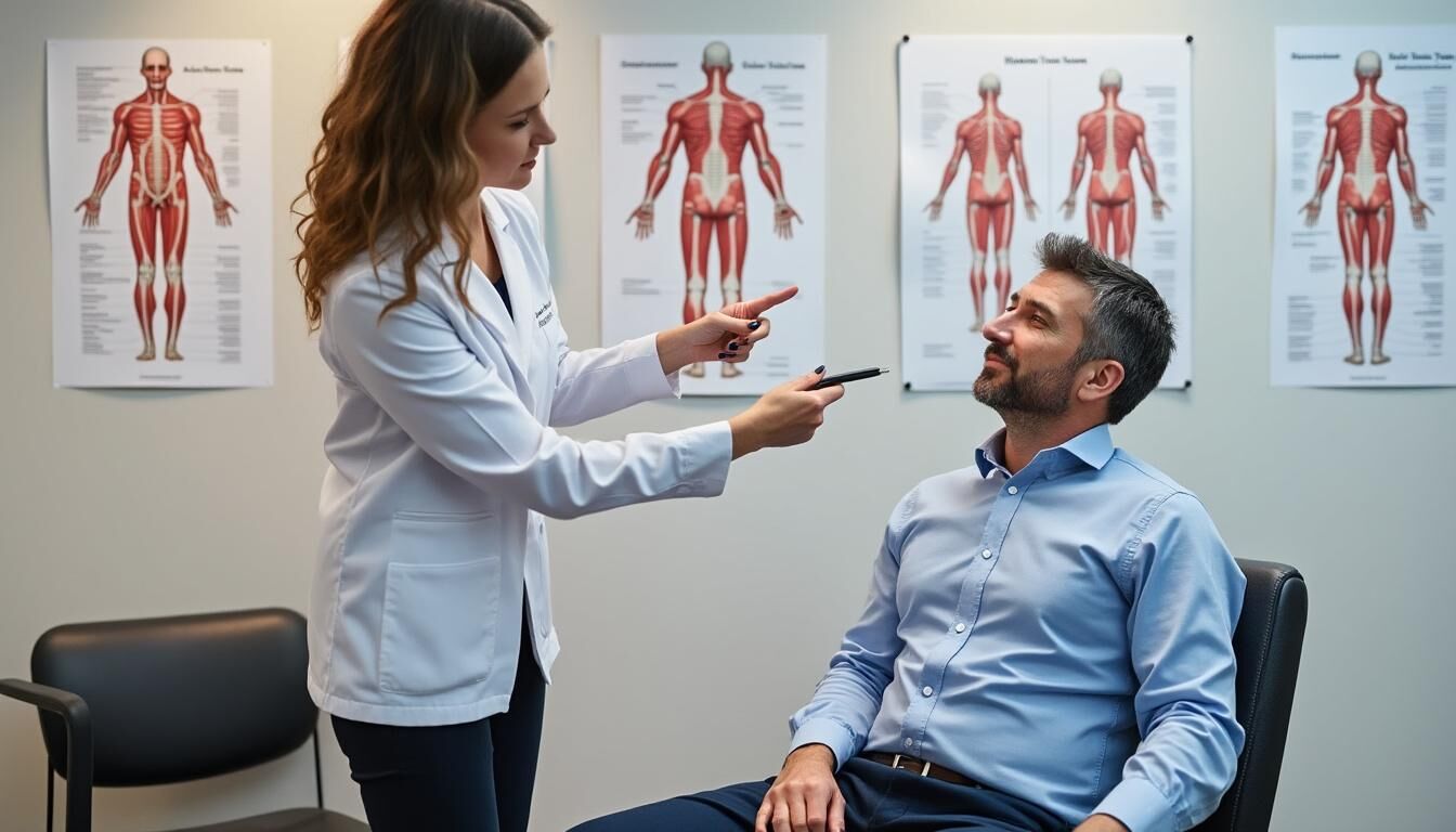 Découvrez les liens entre la douleur à l'omoplate gauche et le stress, ainsi que des conseils pratiques pour soulager ces douleurs et améliorer votre bien-être au quotidien.