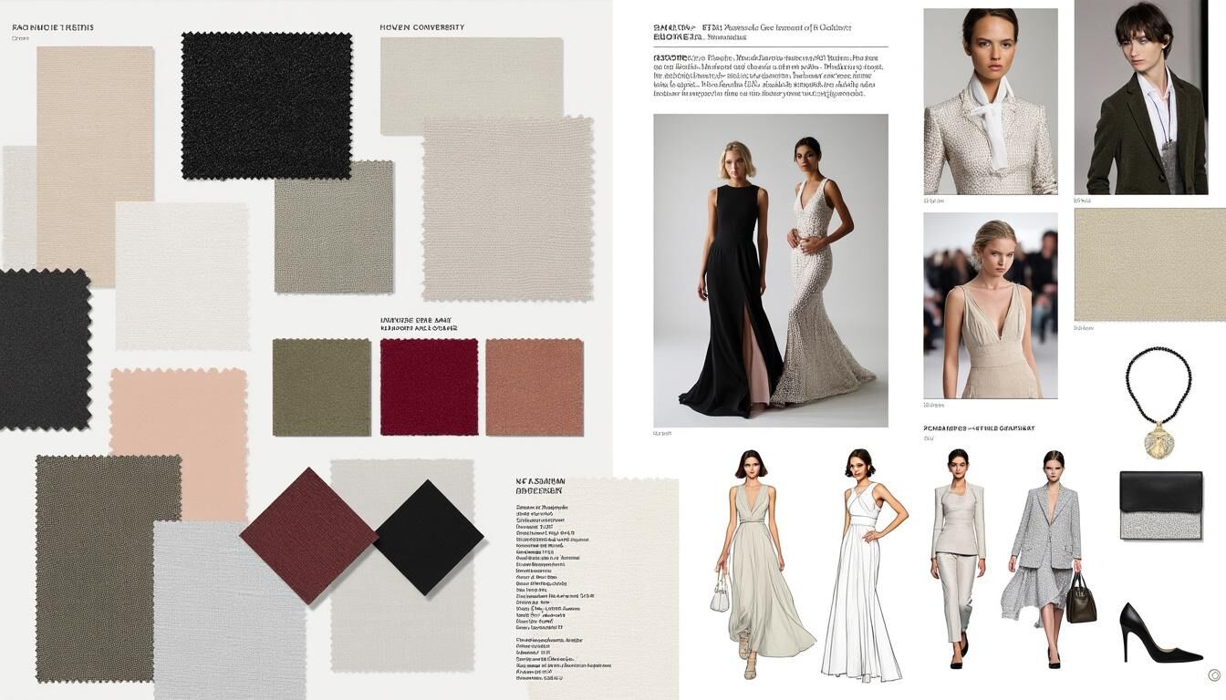 Découvrez notre guide complet sur le style vestimentaire féminin ! Explorez une liste variée de conseils et tendances pour affiner votre look, que ce soit pour une occasion spéciale ou le quotidien. Adoptez le style qui vous correspond et laissez libre cours à votre créativité en mode.