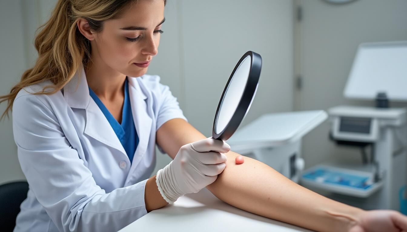 Découvrez les raisons pour lesquelles un grain de beauté qui gratte peut nécessiter l'avis d'un dermatologue. Apprenez à reconnaître les signes d'inquiétude et à prendre soin de votre peau pour assurer votre santé.