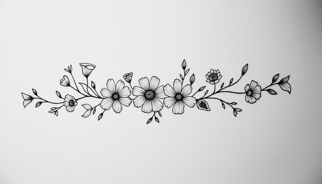 Découvrez notre sélection des plus beaux tatouages modernes pour femmes ! Explorez 100 inspirations uniques et tendance qui sublimeront votre style et votre personnalité. Trouvez le tatouage parfait qui vous ressemble.