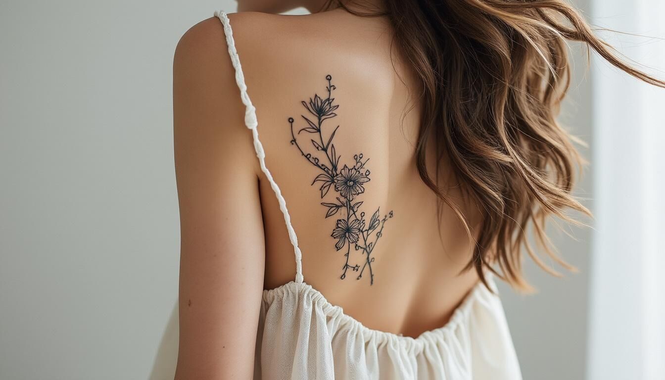 Découvrez notre sélection des plus beaux tatouages modernes pour femmes. Inspirez-vous avec 100 idées uniques et tendances qui mettent en valeur votre personnalité et votre style. Que vous préfériez un design délicat ou audacieux, trouvez le tatouage parfait pour vous!