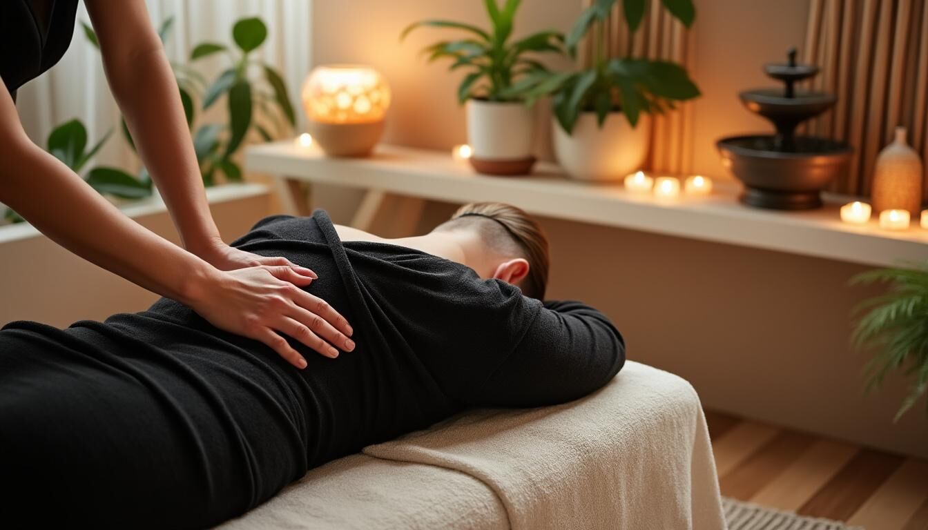 Découvrez les bienfaits du massage relaxation : définition, techniques variées et effets positifs sur le corps et l'esprit. Apprenez comment ces massages peuvent réduire le stress, améliorer la circulation sanguine et favoriser une sérénité intérieure. Laissez-vous séduire par cette approche holistique pour revitaliser votre bien-être au quotidien.