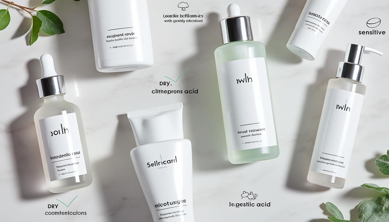 Découvrez comment établir une routine de soins du visage efficace. Apprenez les étapes essentielles pour nettoyer, hydrater et protéger votre peau, tout en adaptant les produits à vos besoins spécifiques. Transformez votre routine beauté pour une peau éclatante et en bonne santé.